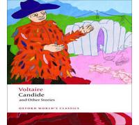 Voltaire Candide & Other Stories Paperback Book Voltaire Multicolor