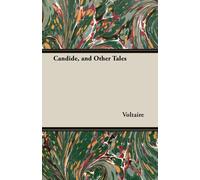 Voltaire Candide, & Other Tales Paperback Book Voltaire Multicolor