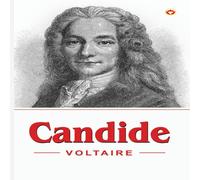 Voltaire Candide Paperback Book Voltaire Multicolor