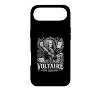 Voltaire Crush The Infamous Enlightenment Philosophy Case for iPhone Air