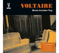 Voltaire - Heute Ist Jeder Tag (Extended Edition)