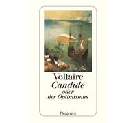 Voltaire Johann Frerking Candide: oder der Optimismus (detebe) (Paperback)