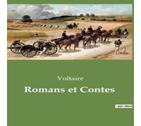 Voltaire Romans et Contes:Les tourments de l'amour non partagé Paperback Book Voltaire Multicolor