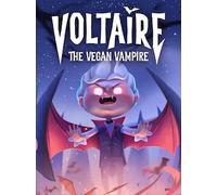 Voltaire: The Vegan Vampire (PC) - Steam Gift - EUROPE