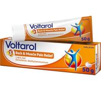Voltarol Back & Muscle Pain Relief Gel, Joint Pain, 50 g