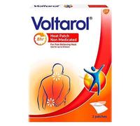 Voltarol Heat Non Medicated Patches 2