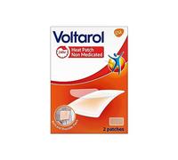 Voltarol Heat Patch Non Medicated Pain Relief x2