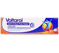 Voltarol Joint & Back Pain Relief 2.32% Gel 50g