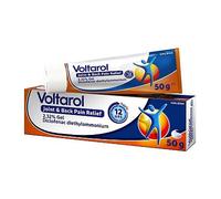 Voltarol Joint & Back Pain Relief 2.32% Gel - 50g