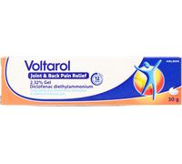 Voltarol Joint & Back Pain Relief 30g
