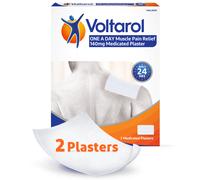 Voltarol Medicated Plaster 140mg 2 Pack