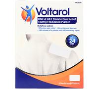 Voltarol Muscle Pain Relief 140mg Medicated Plaster