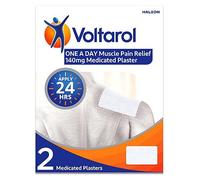 Voltarol ONE A DAY Muscle Pain Relief 140mg Medicated Plaster - 2 Plasters