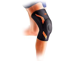 Voltarol VoltActive Knee Support, Joint Support, Medium | Knee brace for sports and daily use, stabilising support, targeted compression, pain relief, medium size
