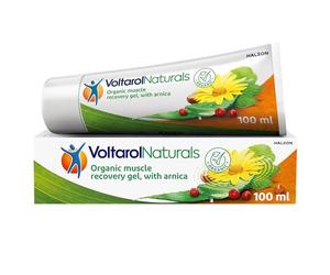 VoltarolNaturals Cooling Plant-Based Gel for Neck Shoulder Back, 100 ml