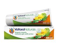 VoltarolNaturals Organic Plant-Based Cooling and Soothing Gel for Neck, Shoulder and Back, 100ml