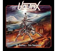 Voltax – No Retreat You Surrender