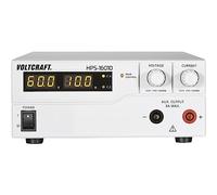 VOLTCRAFT 1-60V/DC 0-10A 600W HPS-16010 Adjustable Memory Lab Power Supply