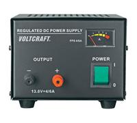Voltcraft 4A Fixed Voltage Power Supply