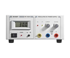 VOLTCRAFT 60W Single Output Variable DC Bench Power Supply