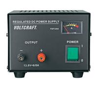 Voltcraft FSP-1136 6A Fixed Voltage Power Supply