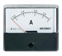 Voltcraft AM-70X60/1A Analogue Panel Meter