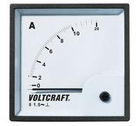 Voltcraft AM-72X72/10A Analogue Panel Meter