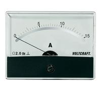 VOLTCRAFT AM-86X65/15A/DC Built-in Meter AM-86X65/15A/DC Rotary Coil
