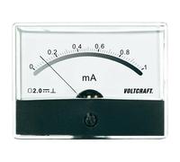 Voltcraft Analogue Panel Meter AM-86X65/1MA