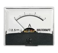 Voltcraft AM-60X46/3A/DC Analogue Panel Meter