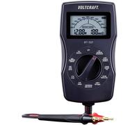VOLTCRAFT Battery tester BT501 reading range1.2 V.5 V 3 V 6Vmultis BT-501