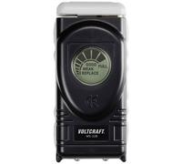VOLTCRAFT Battery tester MS228 reading range1.5 V.55 V 9 V Battery...