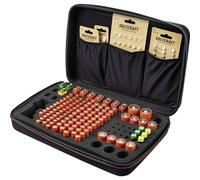 VOLTCRAFT BB-146-1 Batteriesuitcase 146x Micro (AAA), Mignon (AA), Baby (C), Mono (D), 9V Block (L x B