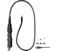 VOLTCRAFT BS-17+ USB Endoscope Probe Ø: 8 mm Probe Length: 93 cm Picture Function, Video Function, Lighting L