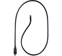 VOLTCRAFT BS-8.0/1M VGA Endoscope probe Ø 8 mm 1 m Waterproof, Swivel, LED lighting