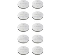 VOLTCRAFT Button cell CR2 016 3 V 4 80 mAh Lithium LM2016