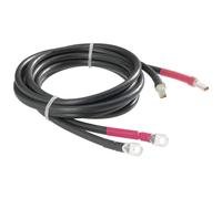 VOLTCRAFT Cables 2.00 m 35mm² 511215 Suitable for inverters: NPI20...