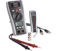 VOLTCRAFT CT-3 DMM Cable Tester Suitable for BNC, RJ11 and RJ45