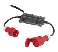 VOLTCRAFT Test lead adapter CEE 32 A - CEE 32 A