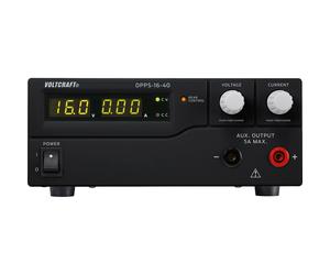 VOLTCRAFT DPPS-16-40 Bench Mount PSU 1-16 VDC 40A 640W