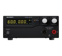 VOLTCRAFT DPPS-60-10 Bench Mount PSU 1-60 VDC 10A 600W