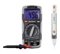 Voltcraft DT-TEST-KIT 150 MS-430 Volt Stick + DT-912 Digital Multimeter