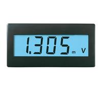 Voltcraft DVM-230W DC Digital Panel Meter