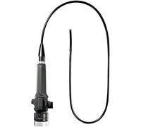 VOLTCRAFT Endoscope probe Ø 5.5 mm 0.8 m Waterproof, LED lighting, Swivel parts