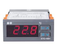 VOLTCRAFT ETC-200+ Digital Thermostat Temperature Controller