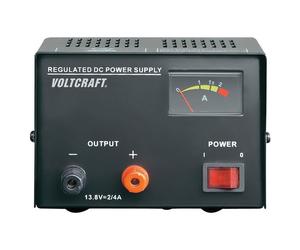 Voltcraft FSP-1132 2A Fixed Voltage Power Supply