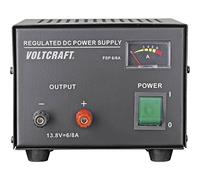 Voltcraft FSP-1136 Lab Power Supply Fixed Voltage 13.8 V/DC 6 A 85 W Number of Outputs 1 x