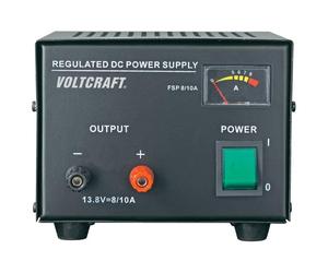 Voltcraft FSP-1138 8A Fixed Voltage Power Supply