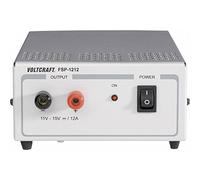 VOLTCRAFT FSP 1212 Fixed Voltage Lab Power Supply 11-15 V/DC 12 A 180 W Nbr. of Outputs 1 x