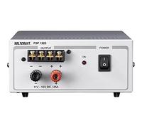 VOLTCRAFT FSP 1225 Fixed Voltage Lab Power Supply 11-15 V/DC 25 A 375 W Nbr. of Outputs 1 x